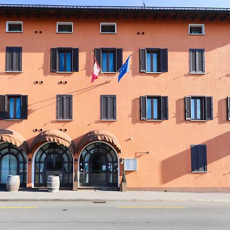 Casa Zen Hotel Balerna Bagian luar foto