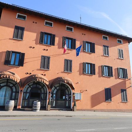 Casa Zen Hotel Balerna Bagian luar foto