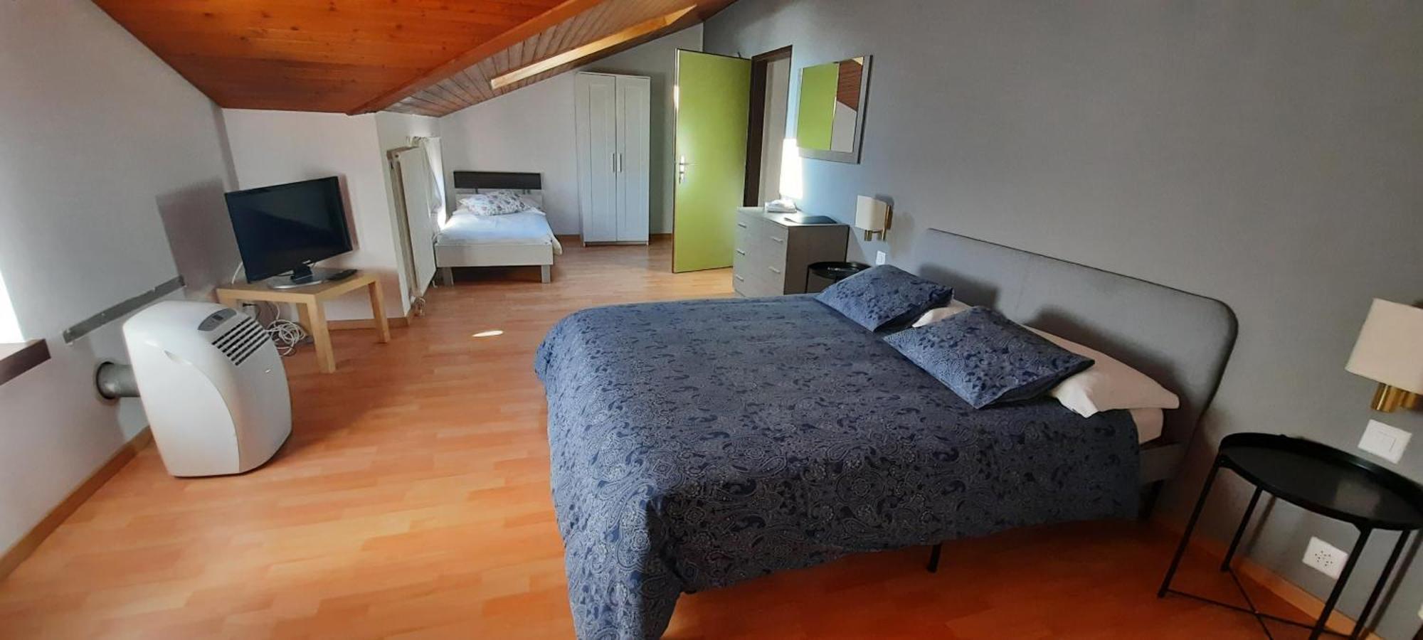 Casa Zen Hotel Balerna Bagian luar foto