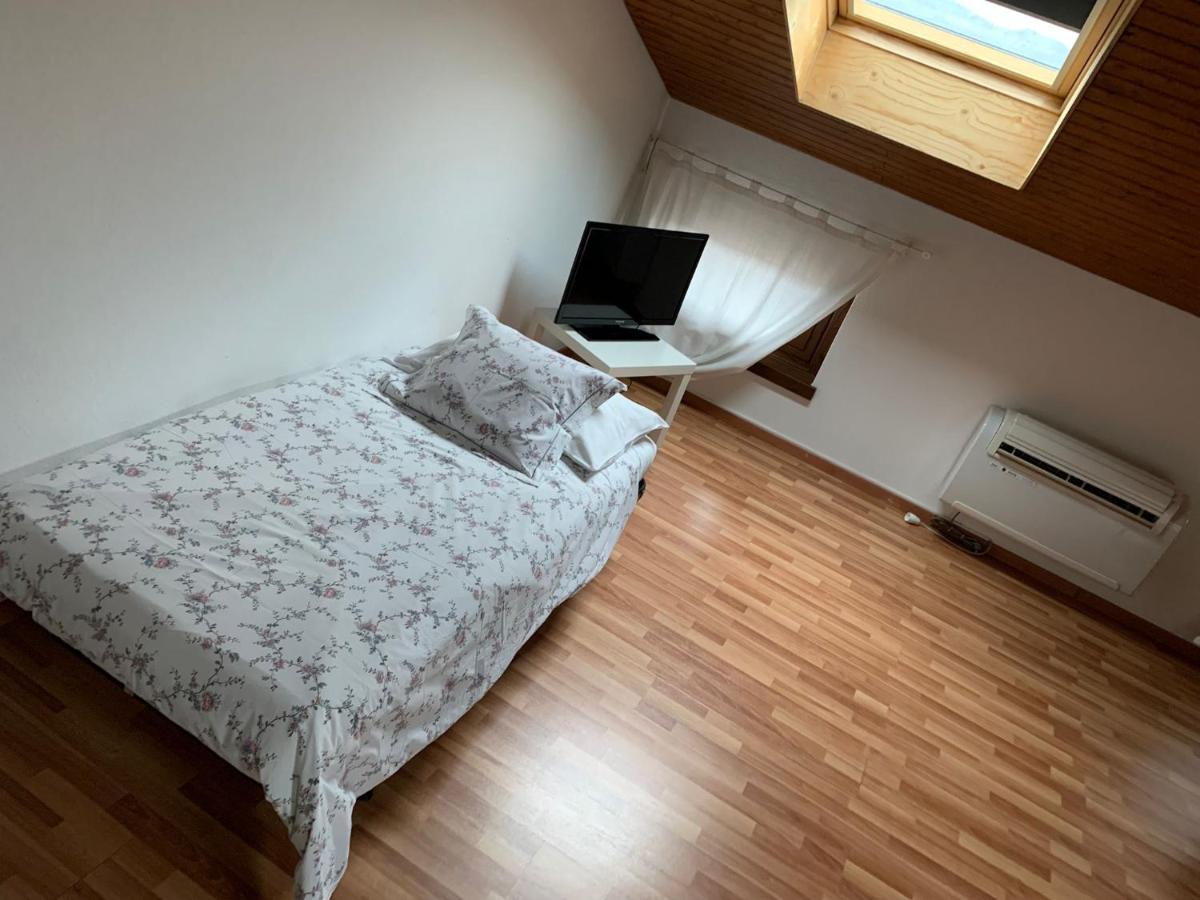 Casa Zen Hotel Balerna Bagian luar foto
