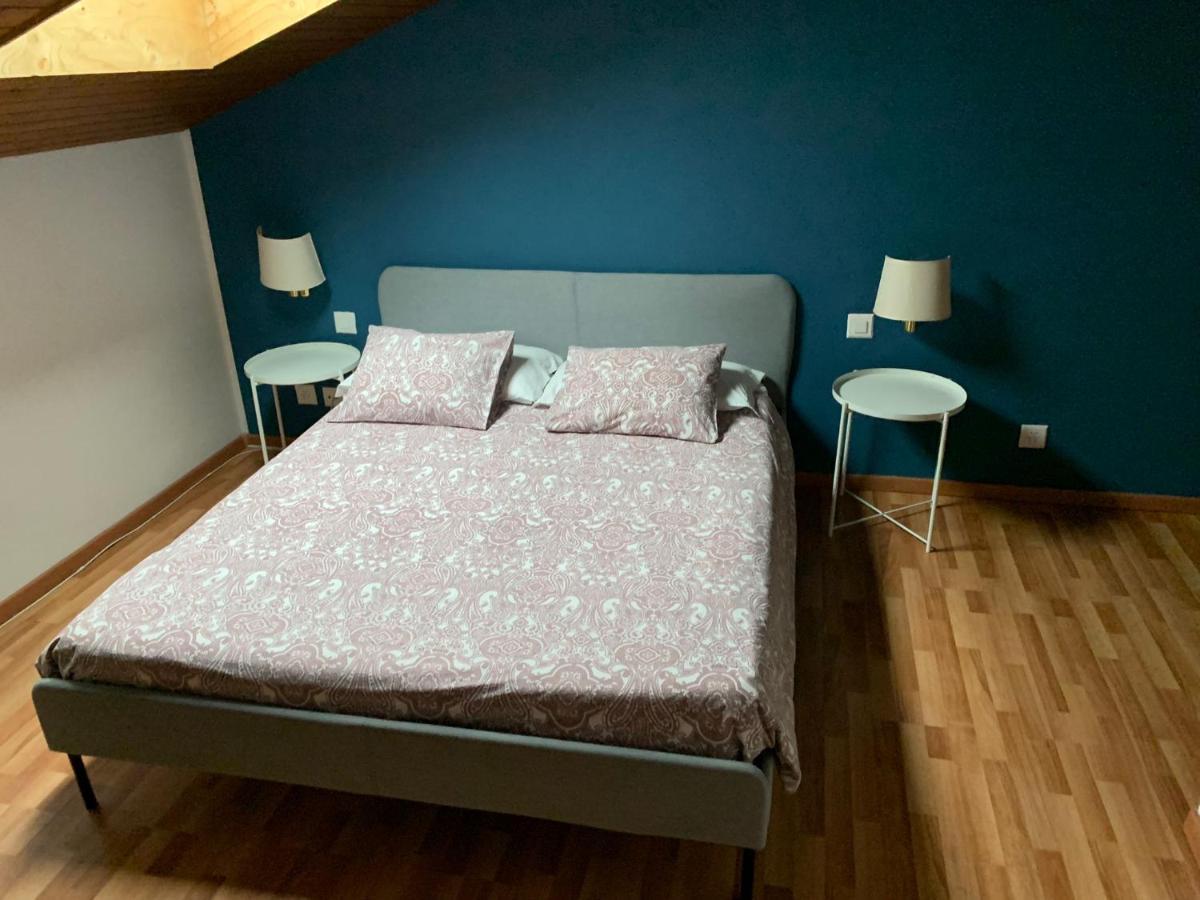 Casa Zen Hotel Balerna Bagian luar foto