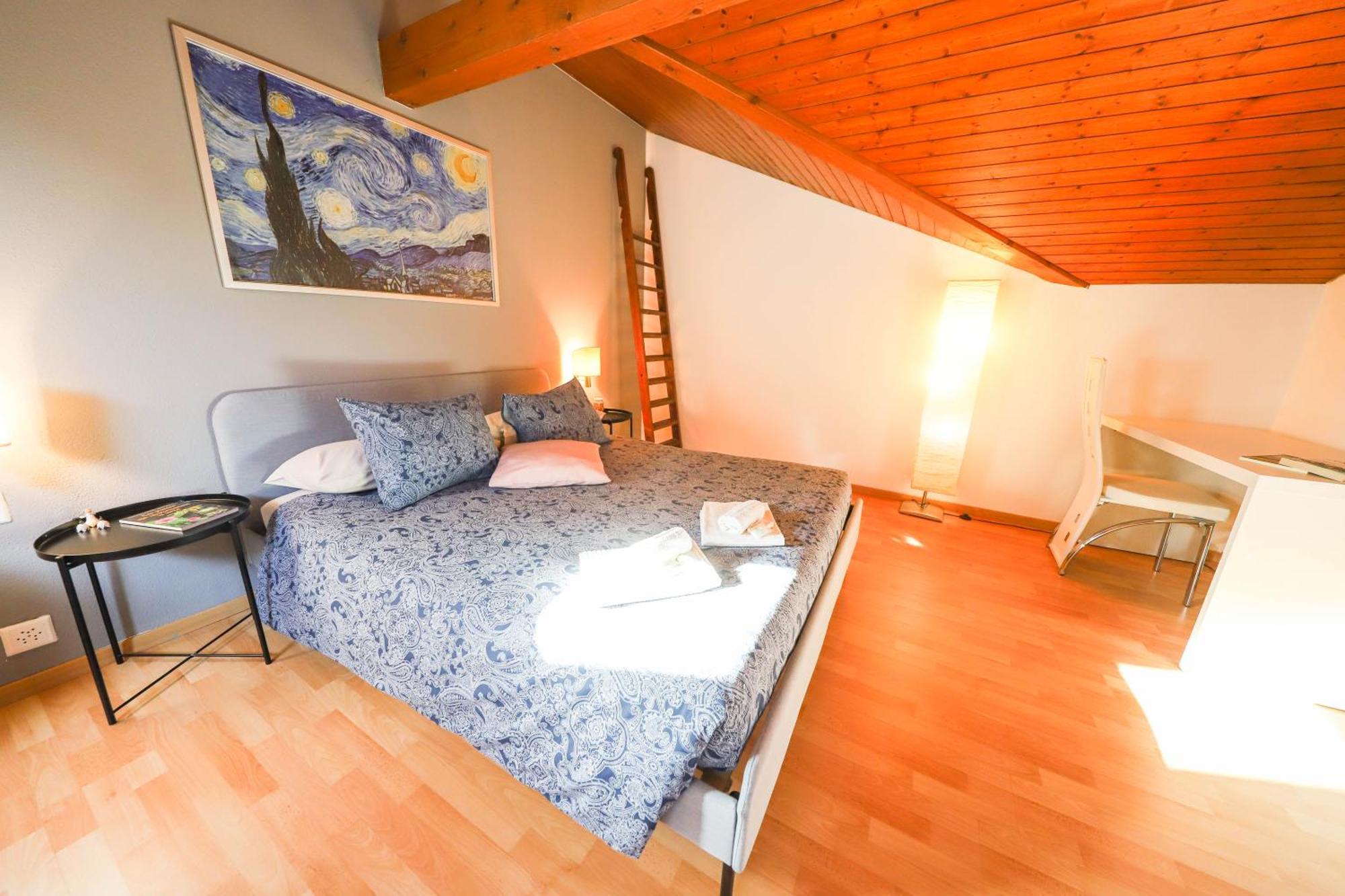 Casa Zen Hotel Balerna Bagian luar foto