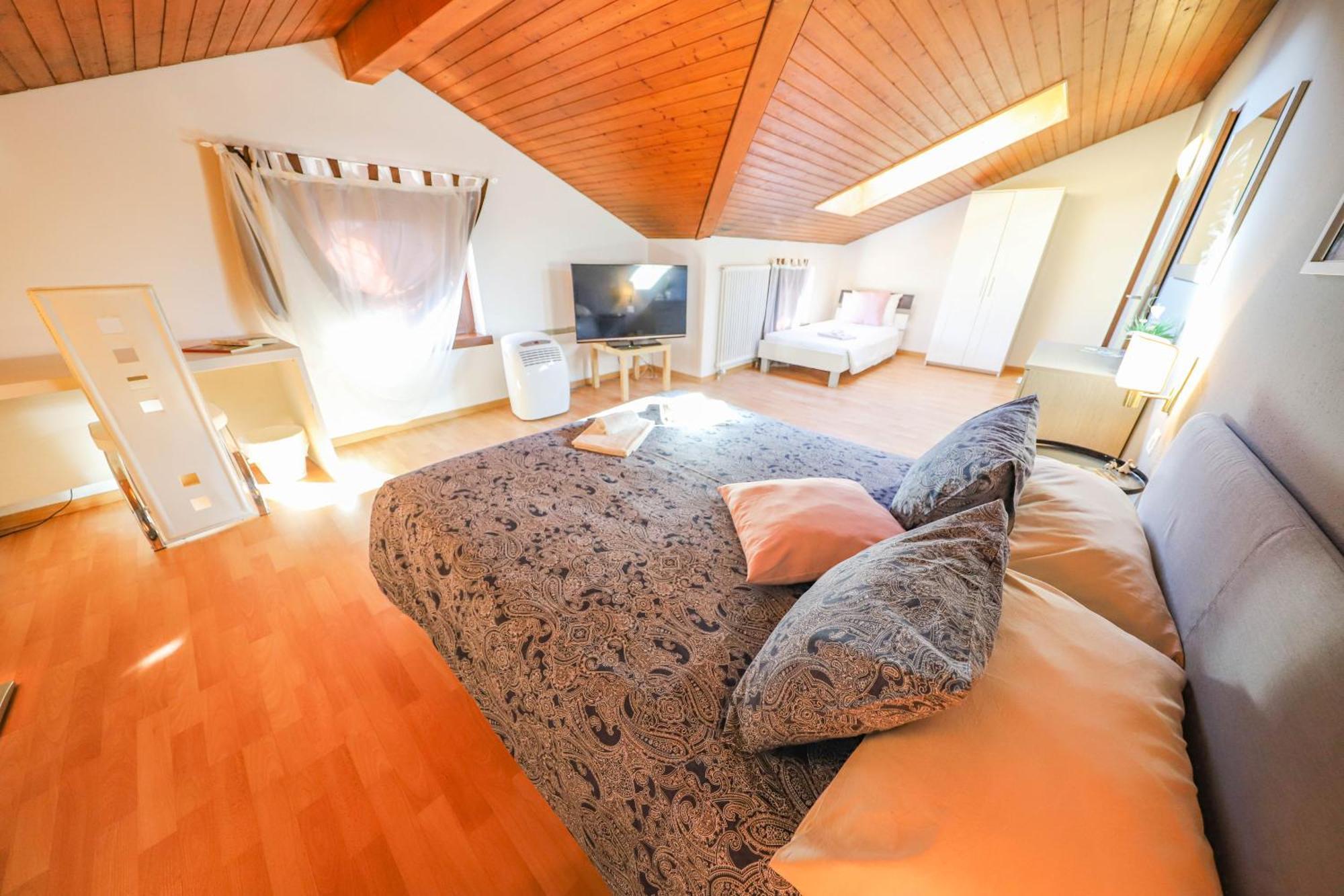 Casa Zen Hotel Balerna Bagian luar foto