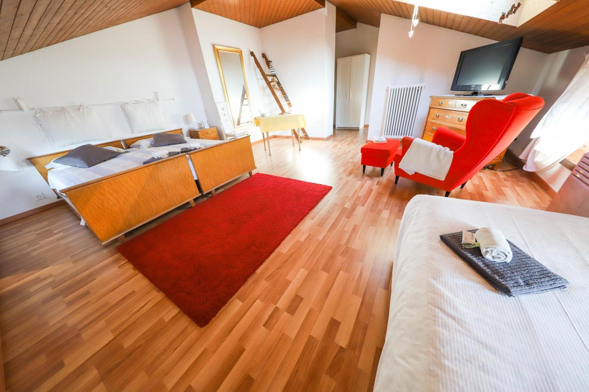 Casa Zen Hotel Balerna Bagian luar foto