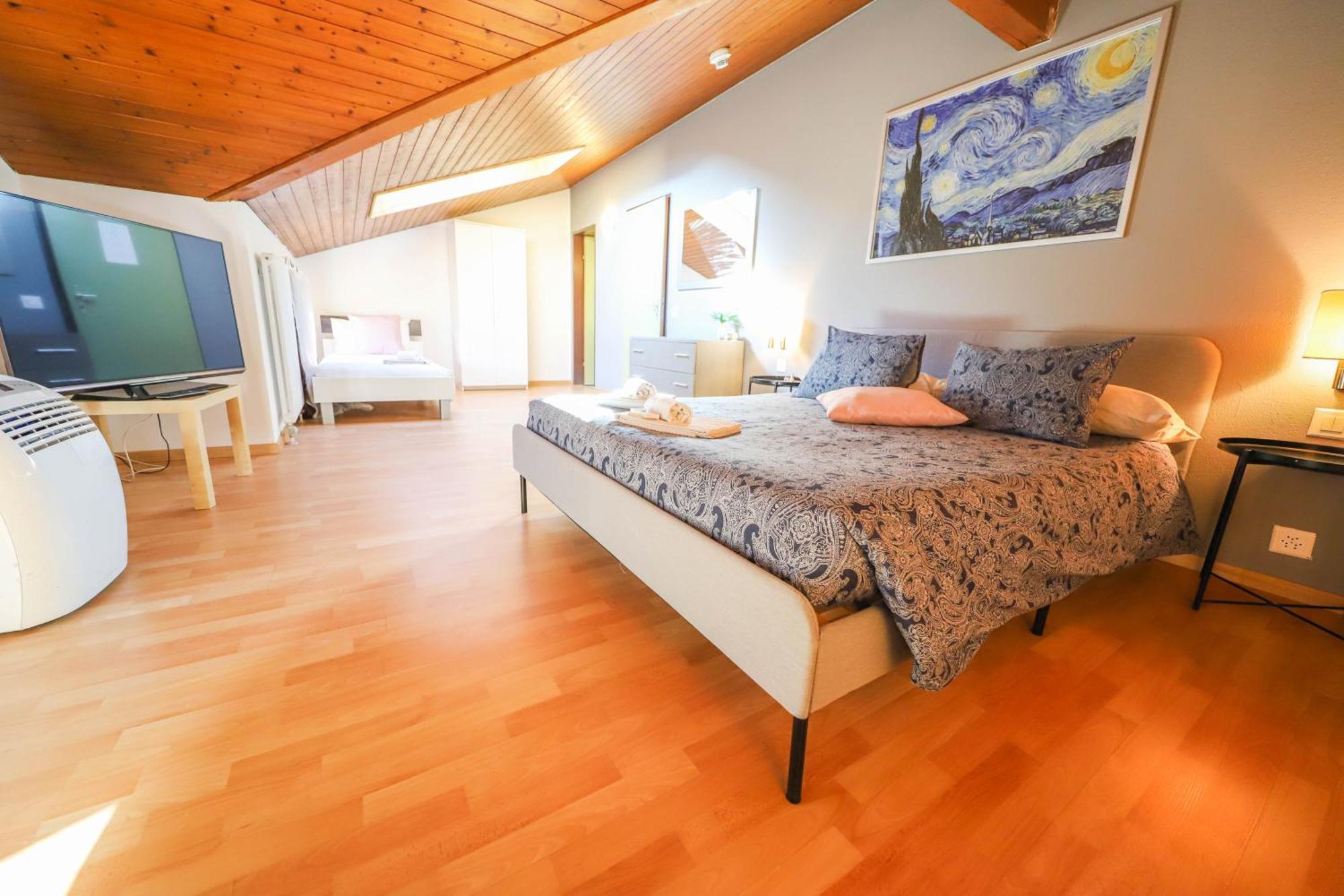 Casa Zen Hotel Balerna Bagian luar foto