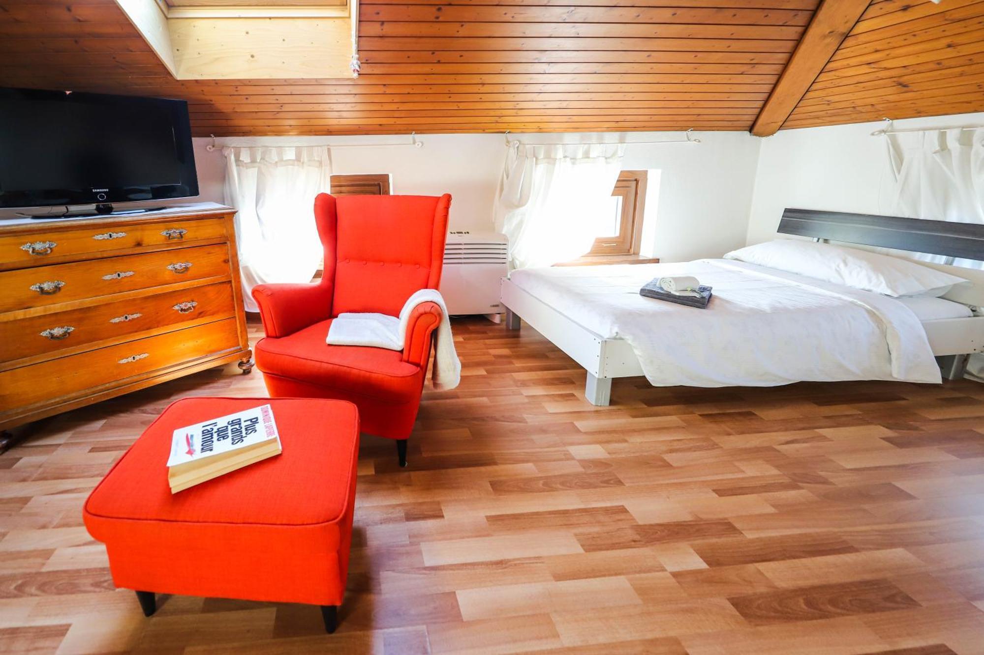 Casa Zen Hotel Balerna Bagian luar foto