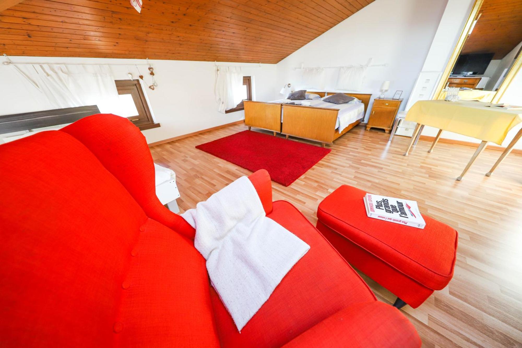 Casa Zen Hotel Balerna Bagian luar foto