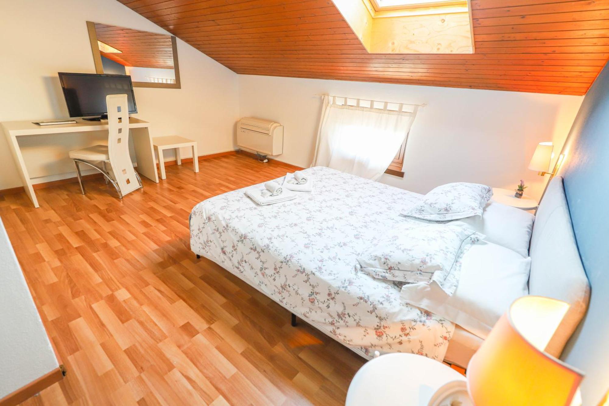 Casa Zen Hotel Balerna Bagian luar foto