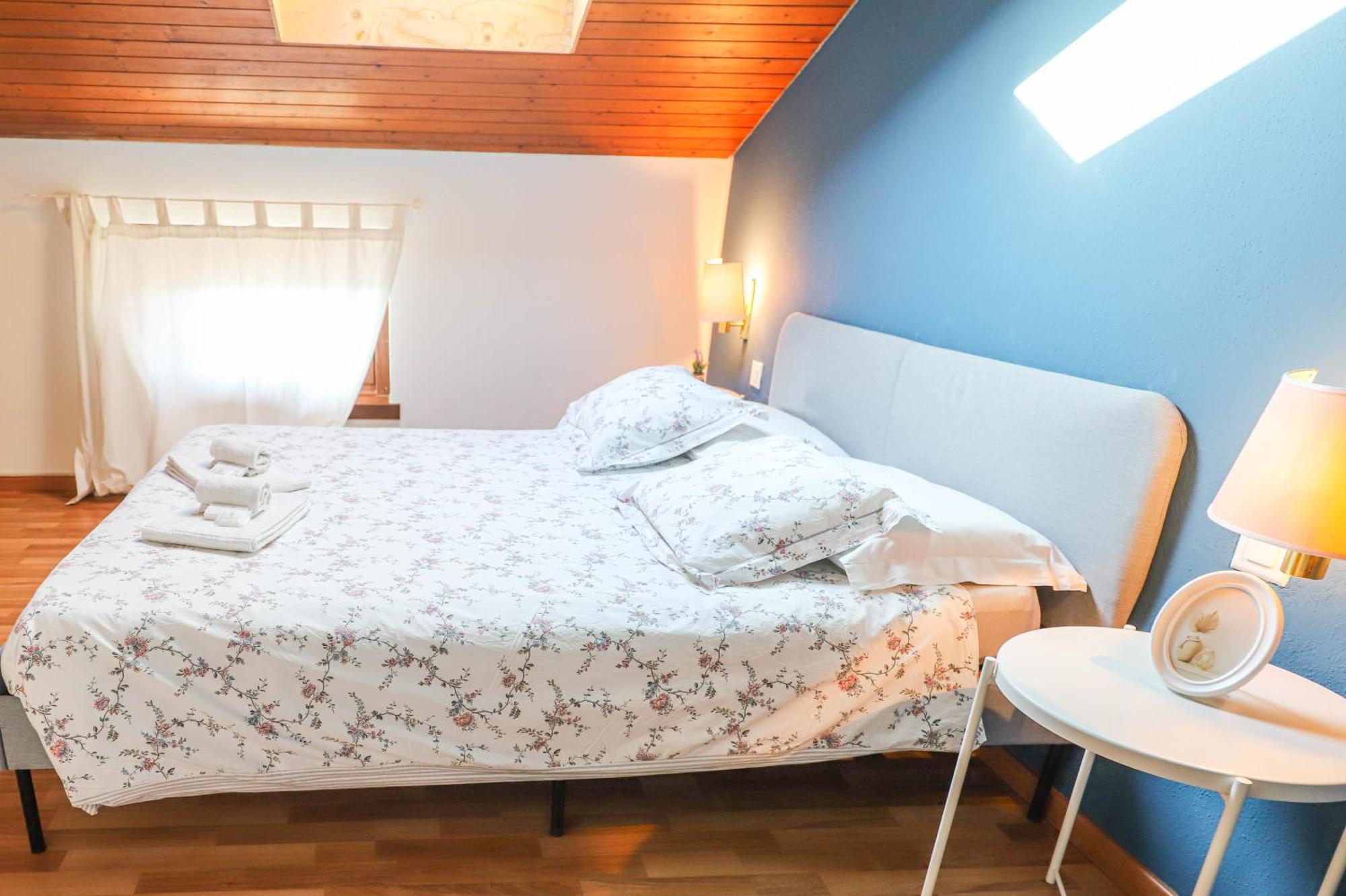 Casa Zen Hotel Balerna Bagian luar foto