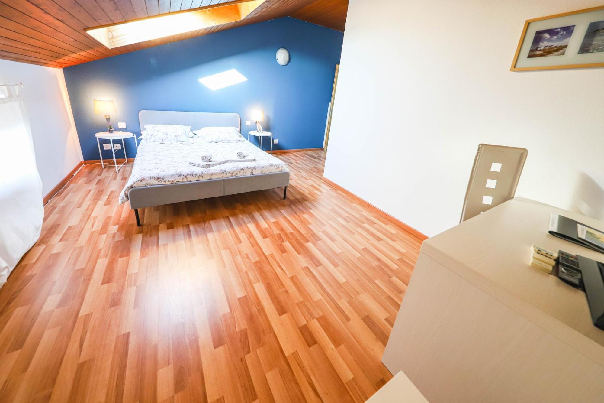 Casa Zen Hotel Balerna Bagian luar foto