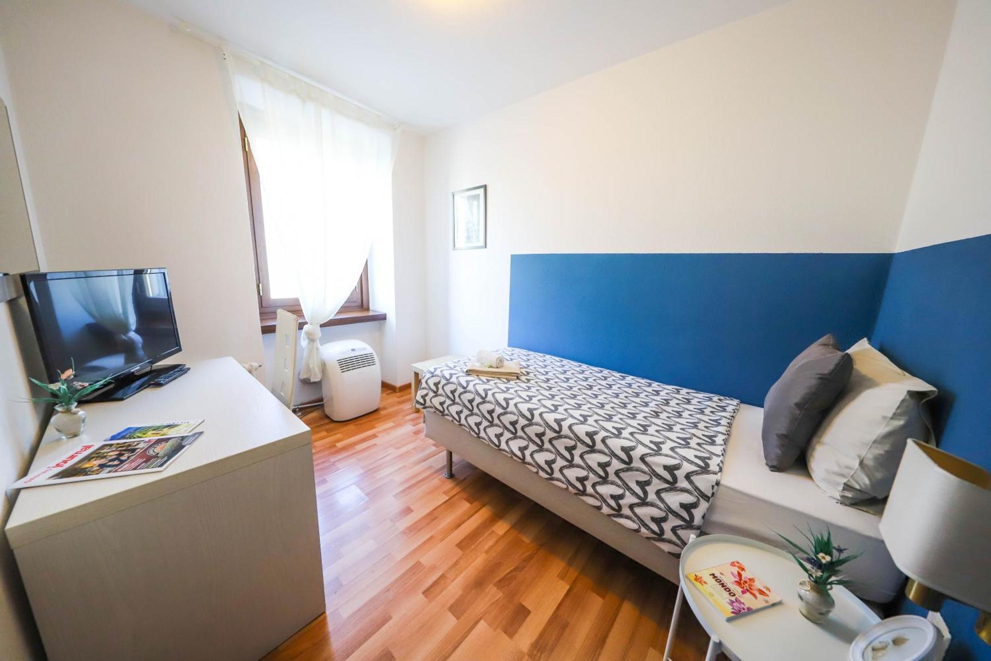 Casa Zen Hotel Balerna Bagian luar foto