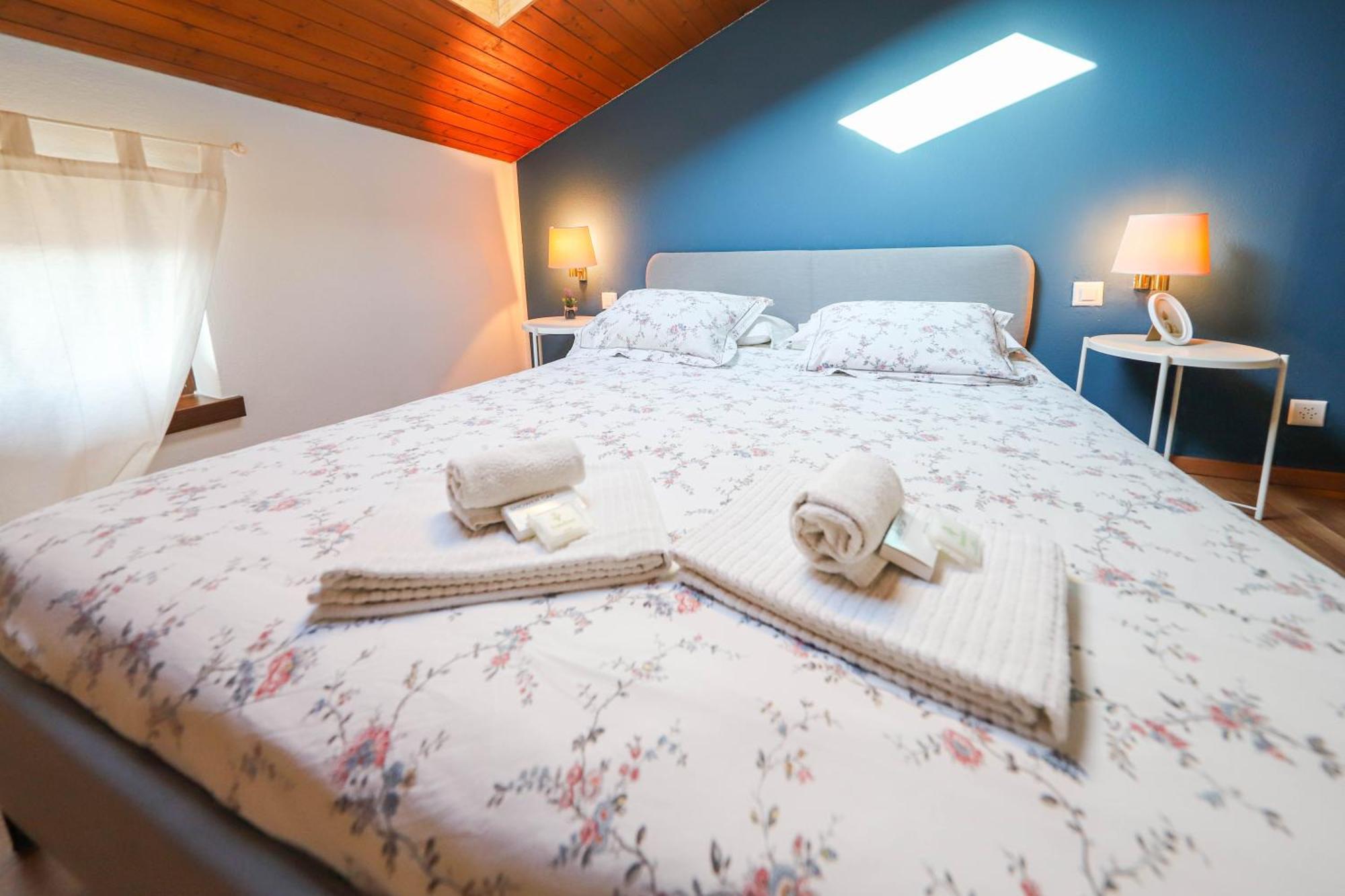 Casa Zen Hotel Balerna Bagian luar foto