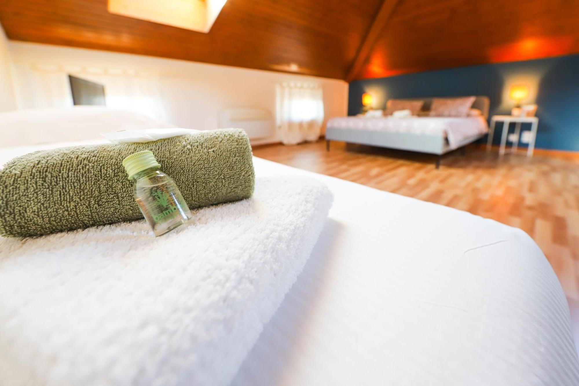 Casa Zen Hotel Balerna Bagian luar foto